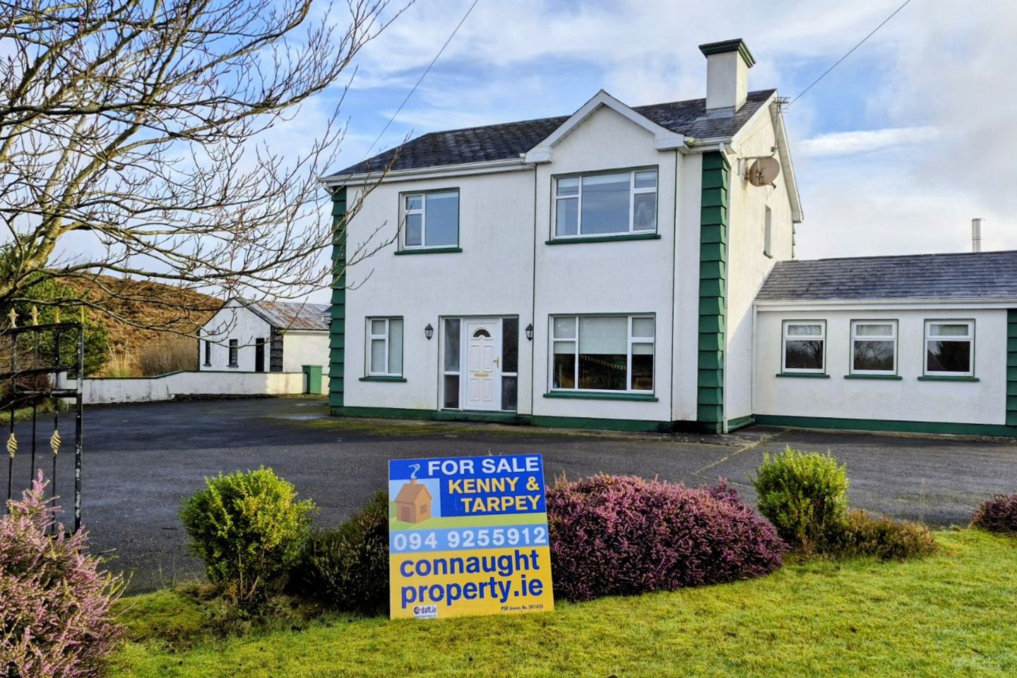 Midfield, Swinford, Co. Mayo, F12C8D3