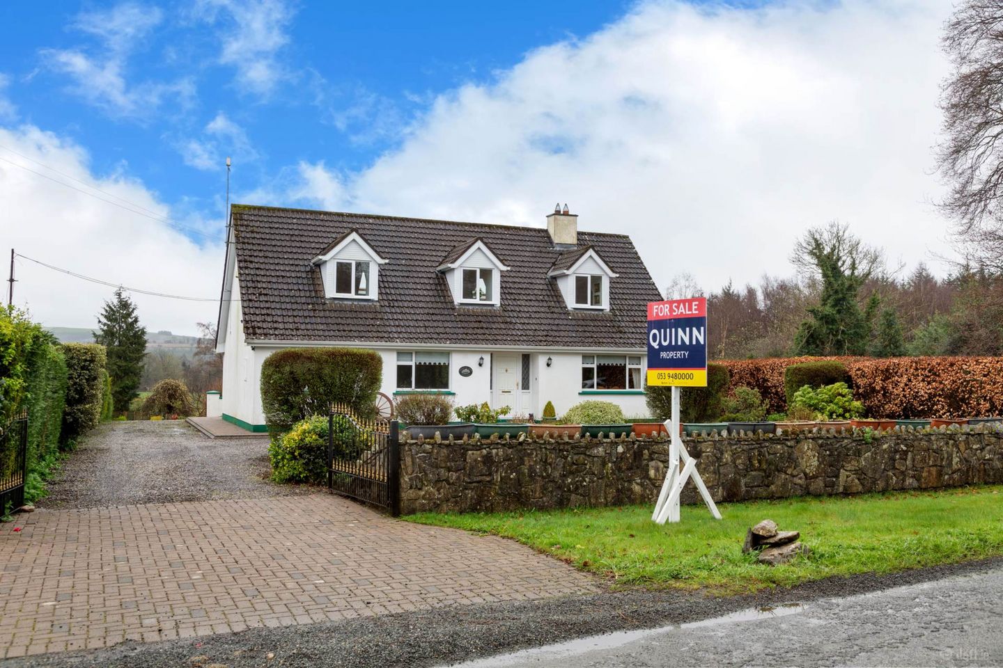 Croghan View Cottage, Ballybeg, Tinahely, Co. Wicklow, Y14XV79