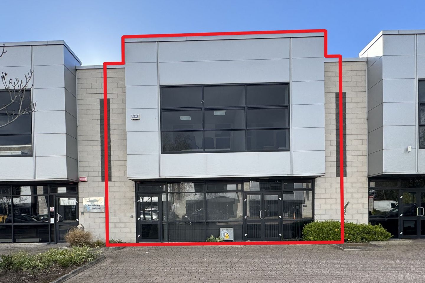 Unit 14, The Courtyard, Kilcarbery Business Park, Grange Castle, Co. Dublin, D22AX86