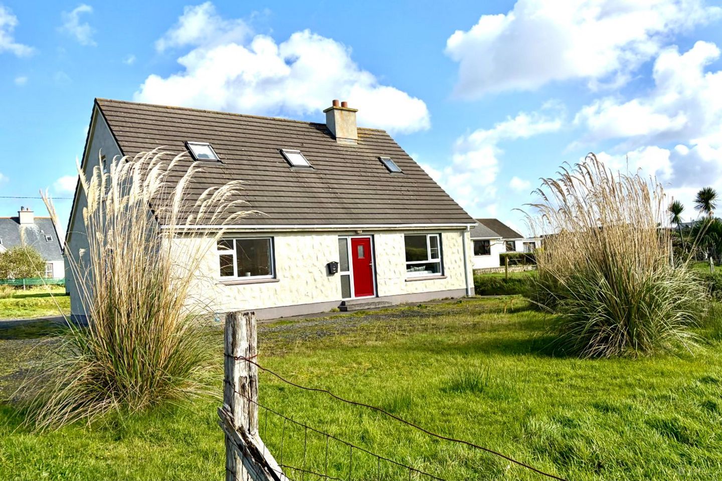 Cabaun, Keel, Achill, Co. Mayo, F28W924