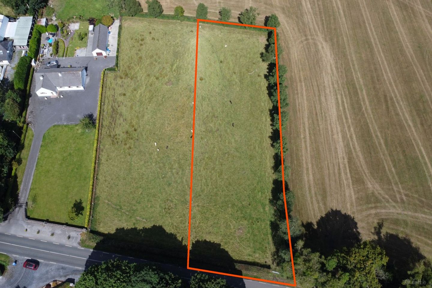 Site A, Loughnavalley, Mullingar, Co. Westmeath