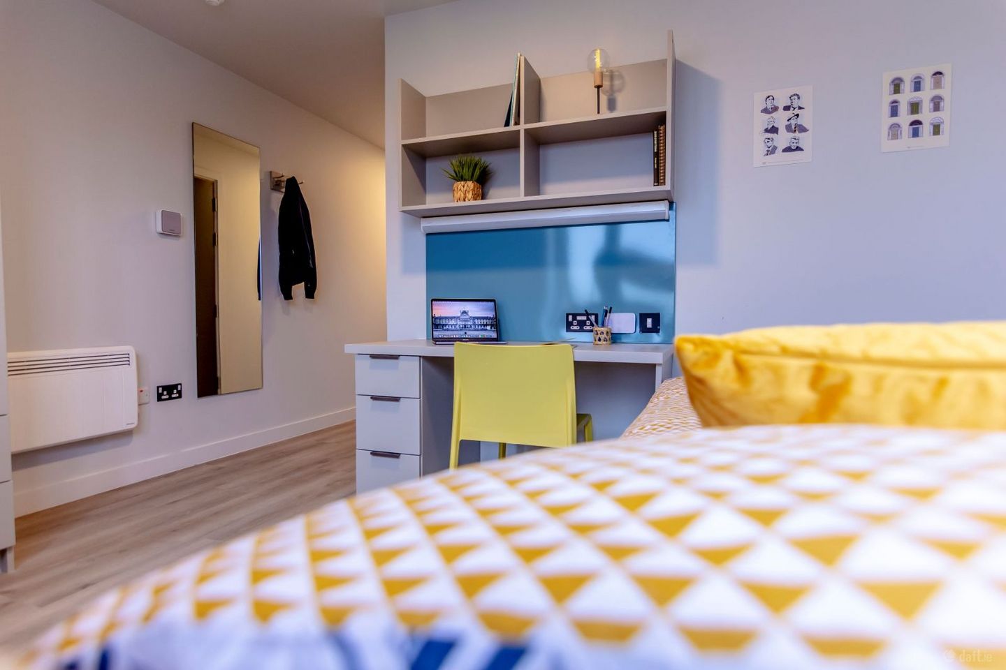 Shannon Room, Heyday Student Living, Carman's Hall, The Liberties, Dublin, D08 V22H, Ireland , Dublin 8