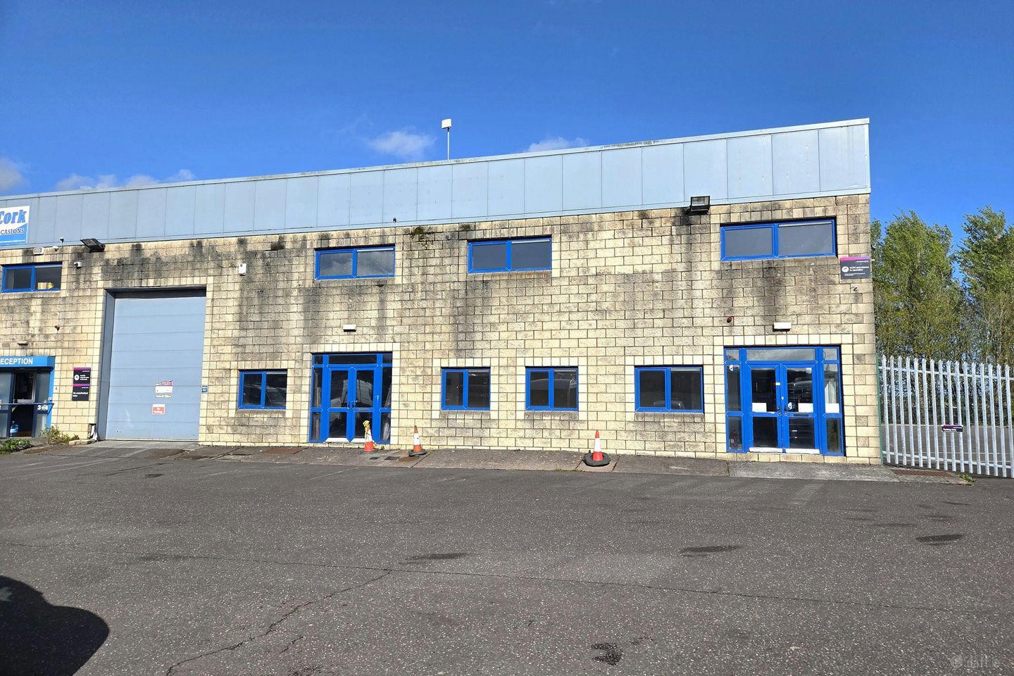 Unit 7/8, Block 2, Waterfront Business Park, Wallingstown, Little Island, Co. Cork