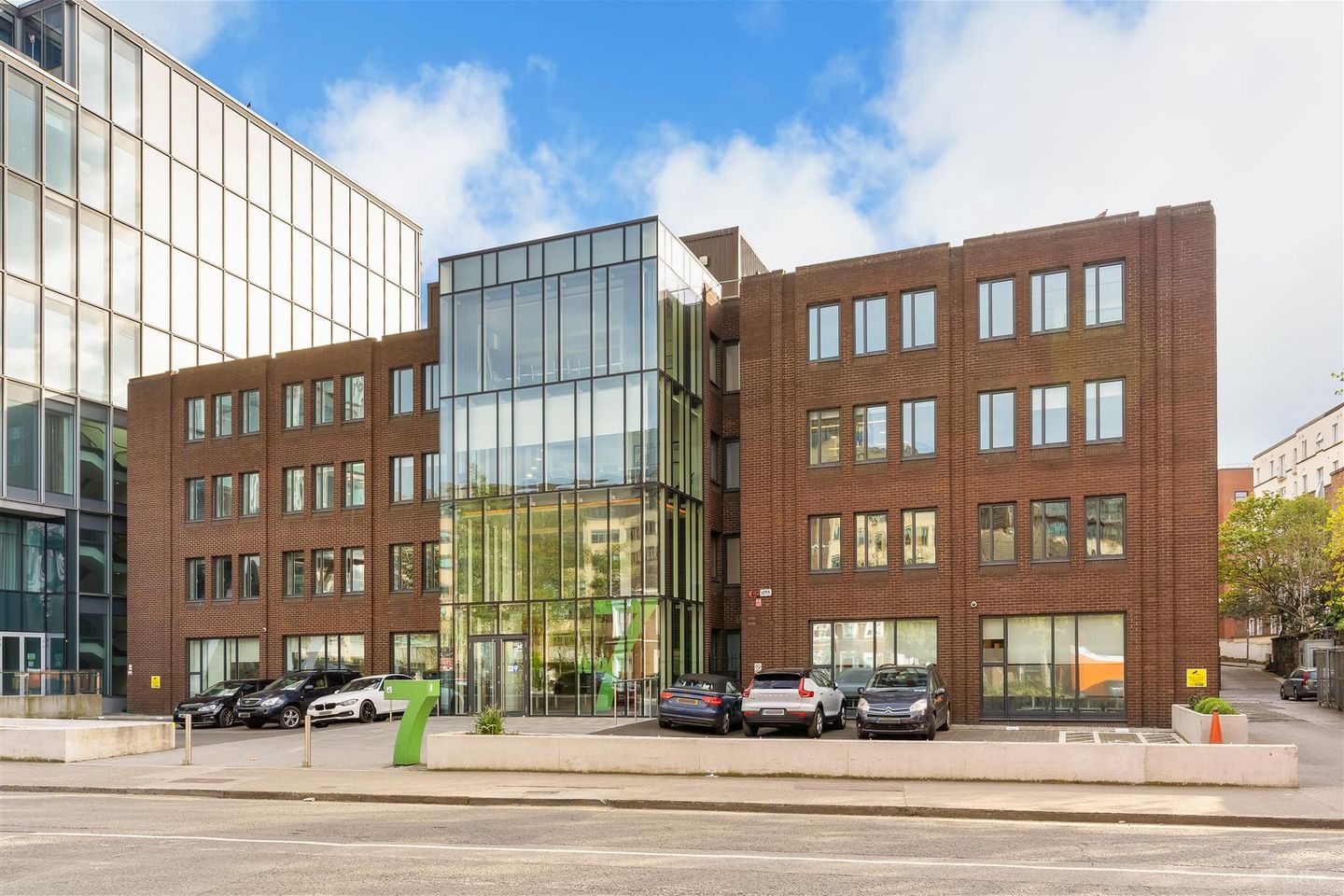 7 Grand Canal, Lower Grand Canal Street, Grand Canal Dock, Dublin 2