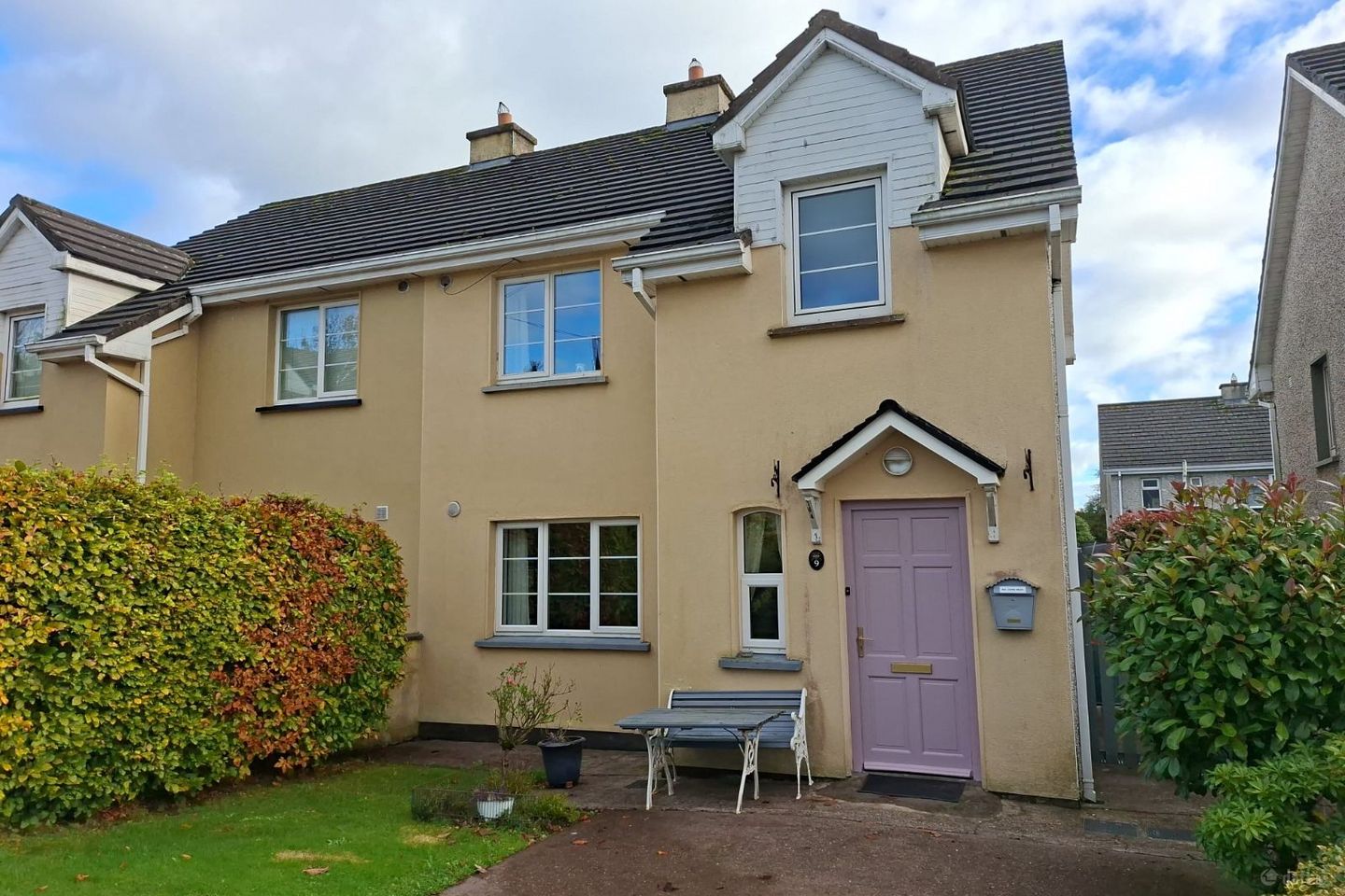 9 The Walk, Lios Na Fea, Macroom, Co. Cork, P12T256