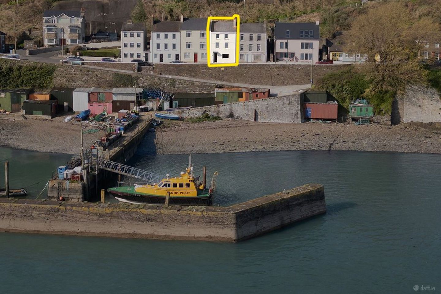 6 The Mall, Cobh, Cobh, Co. Cork, P24EP83