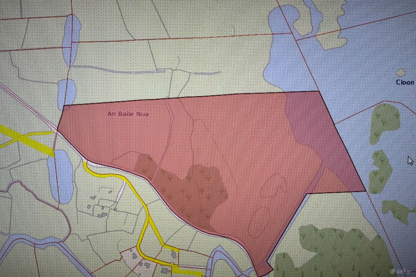 Newtown, Partry, Co. Mayo