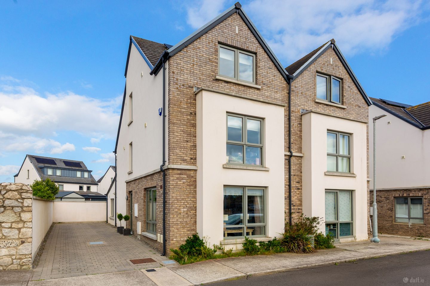 3 The Avenue, Mullen Park, Maynooth, Co.Kildare, W23NT2T