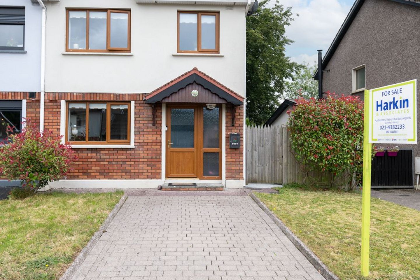 7 The Avenue, Gleann Na Ri, Tower, Blarney, Co. Cork, T23FR64