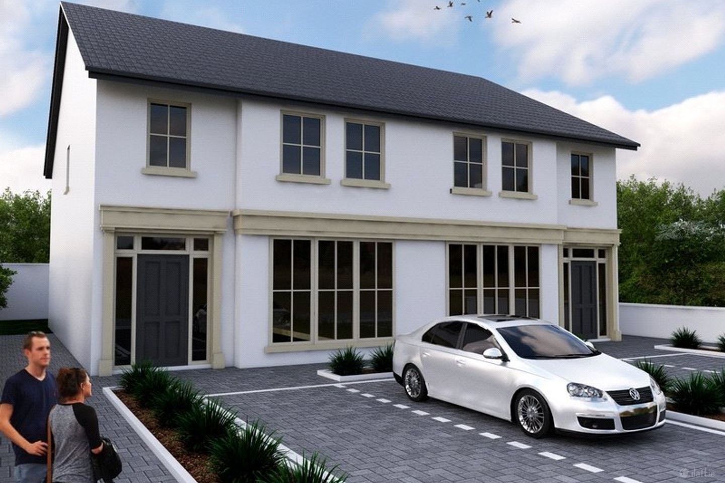 125 Carrabeag, Newport Road, Castlebar, Co. Mayo, F23C954