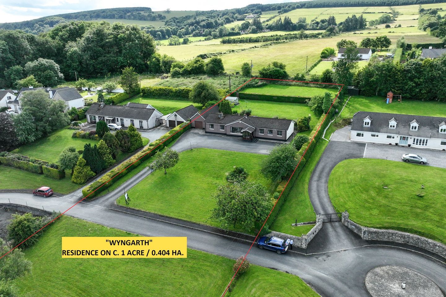 Wyngarth, Moanaspick, Manor Kilbride, Blessington, Co. Wicklow, W91V9F6