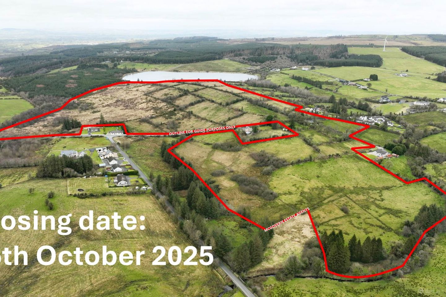 Land at Knocks Rd, Lisnaskea, Co. Fermanagh