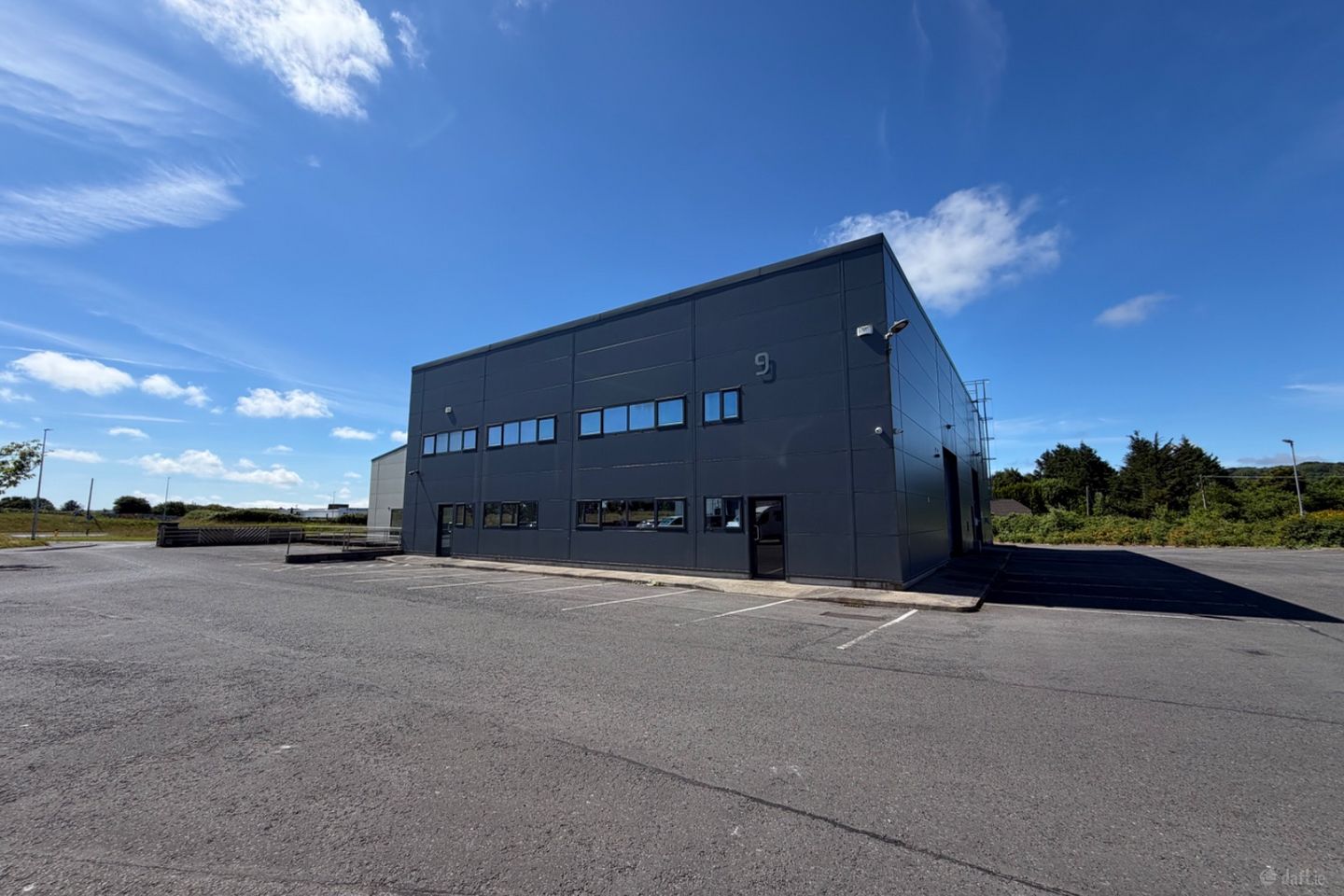 Unit 9 and 10  , Block B, Moycullen Enterprise Park, Moycullen, Co. Galway