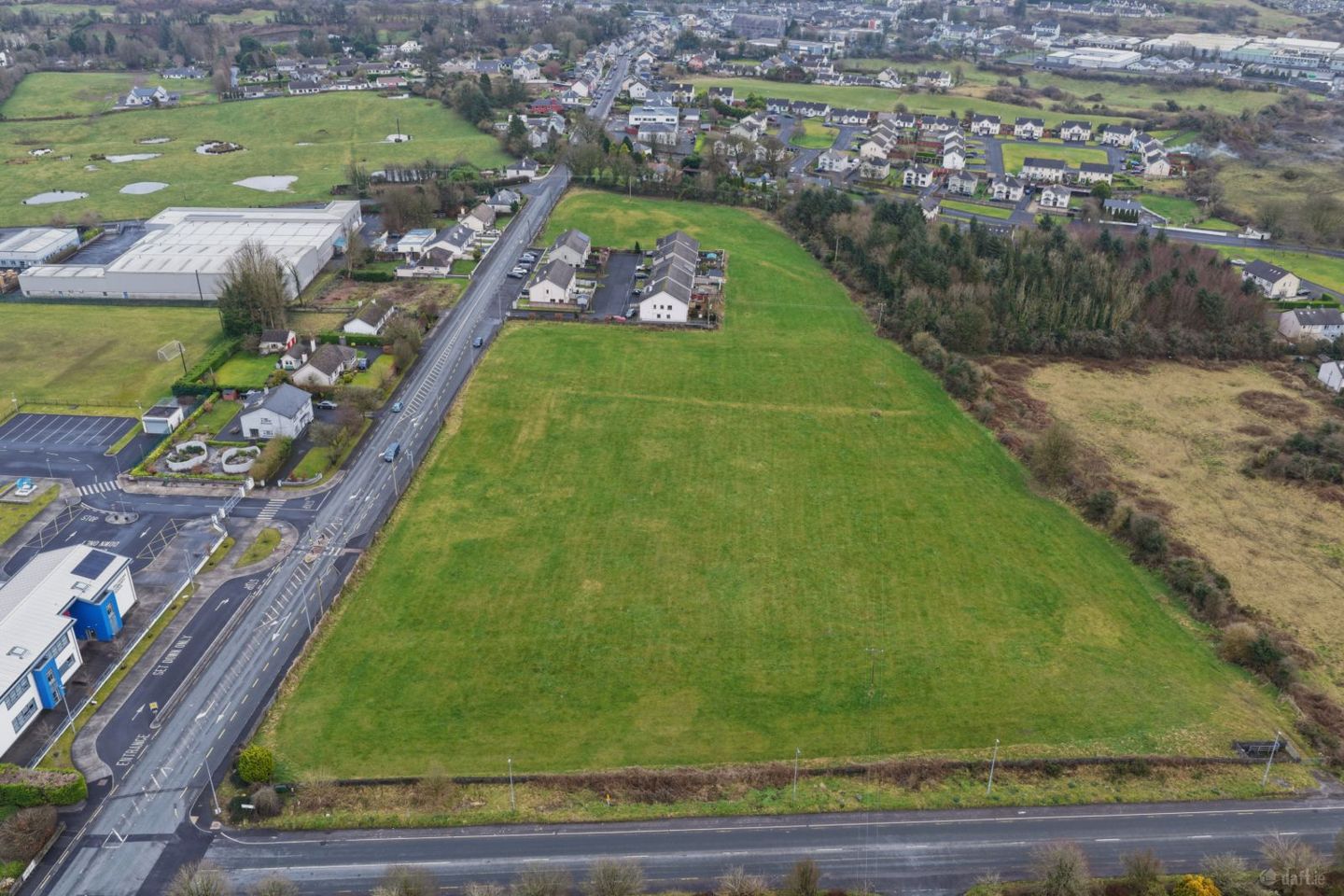 Knock Road, Ballyhaunis, Co. Mayo
