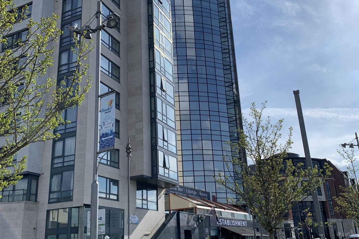 Apartment, Block A, Riverpoint, Limerick City Centre, Co. Limerick
