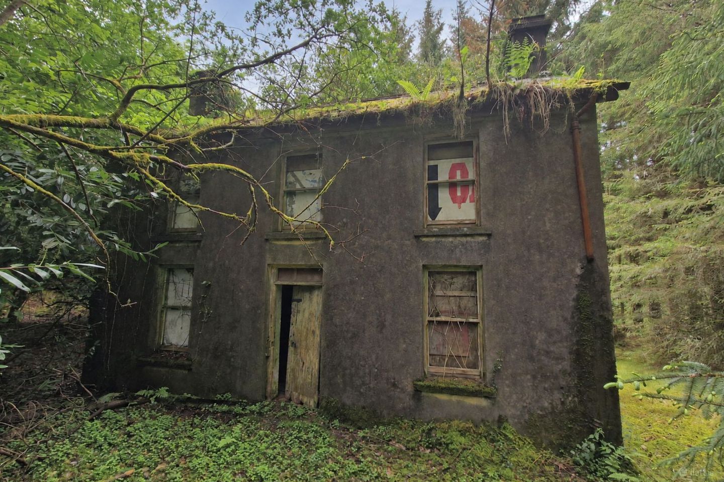 Gortnacarriga, Inchigeelagh , Macroom, Co. Cork
