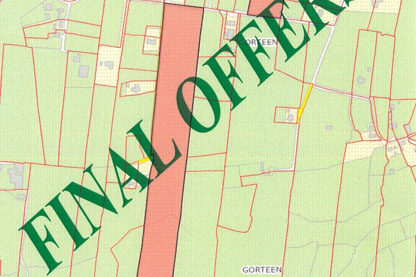 Gurteen, Ballyhaunis, Co. Mayo