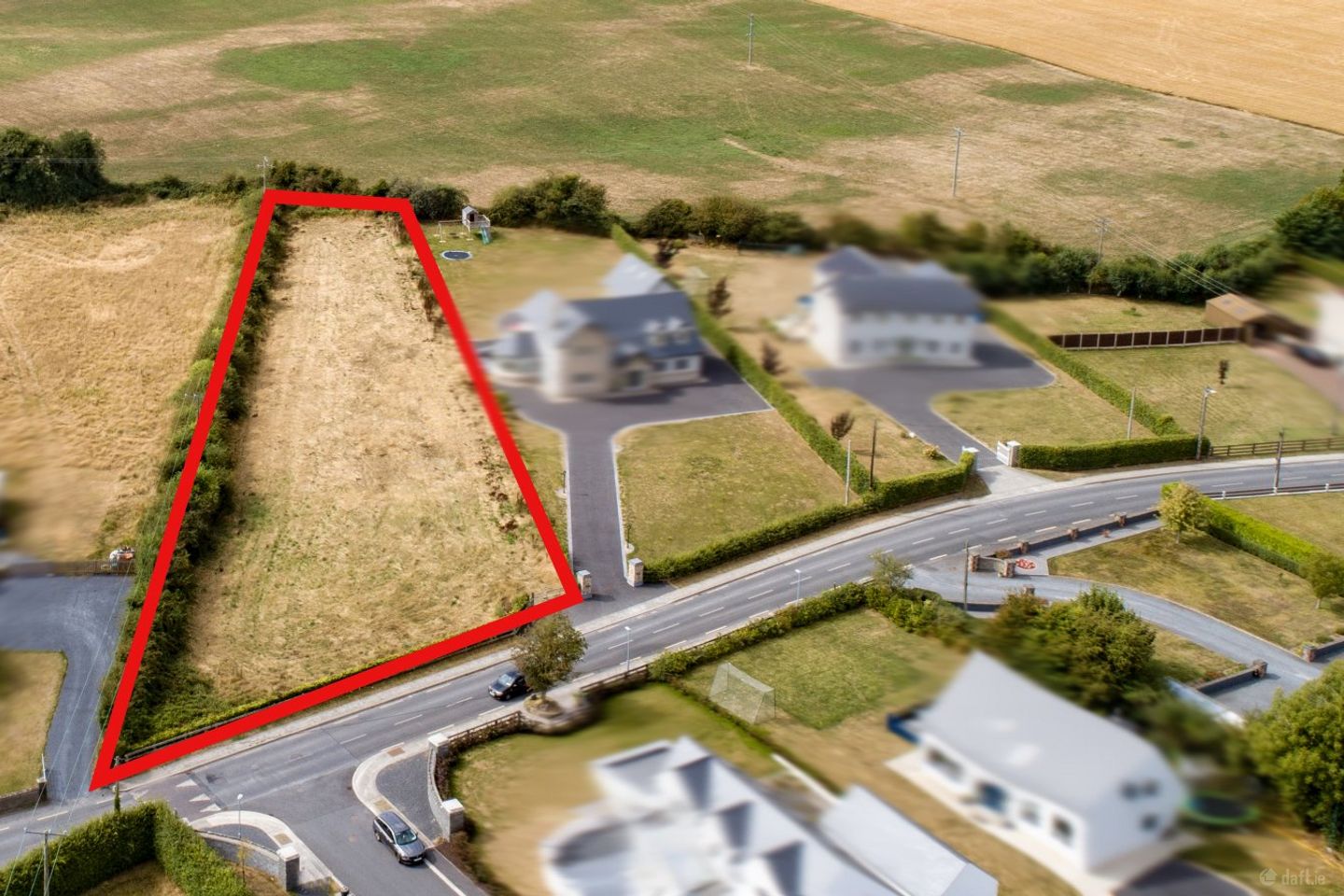 Site at, Dangan, Kilmacow, Co. Kilkenny