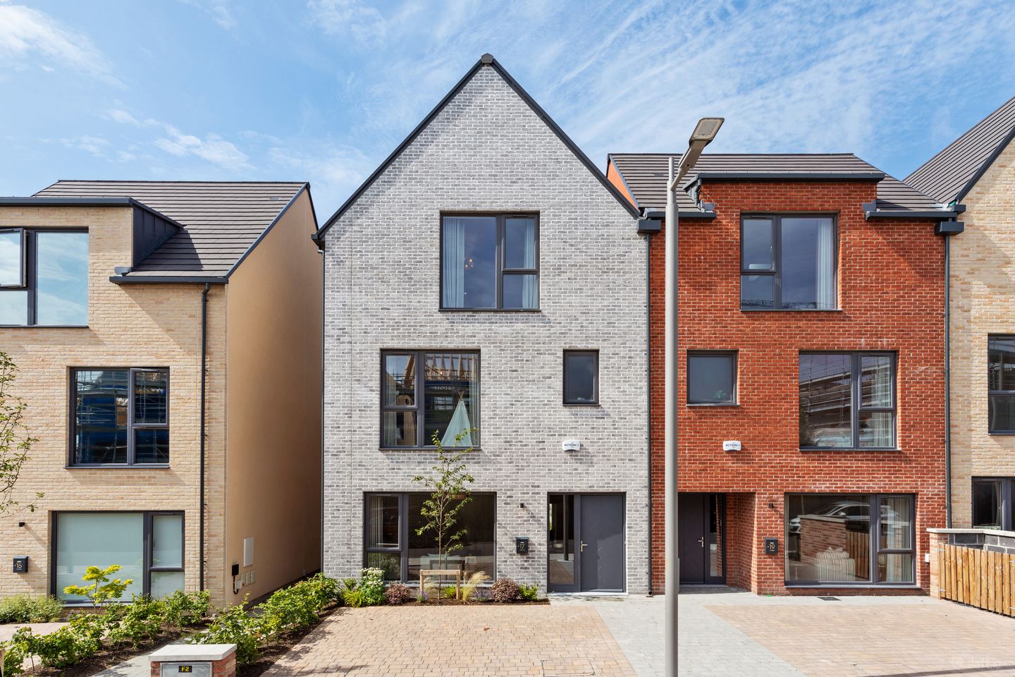 4 Bed House The Kippure, Park Lane, Cherrywood, Co. Dublin