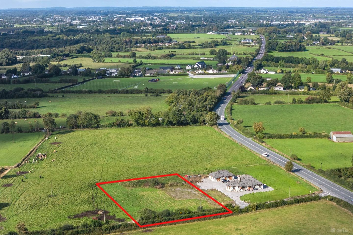 Derrybeg Lane, Killeigh, Tullamore, Co. Offaly