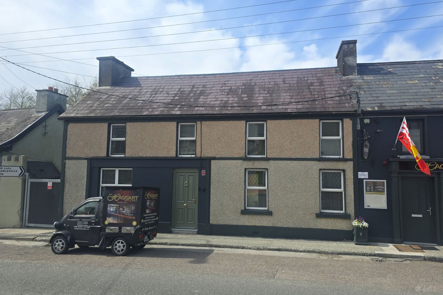 Main Street,, Freemount,, Co. Cork, P56DT18