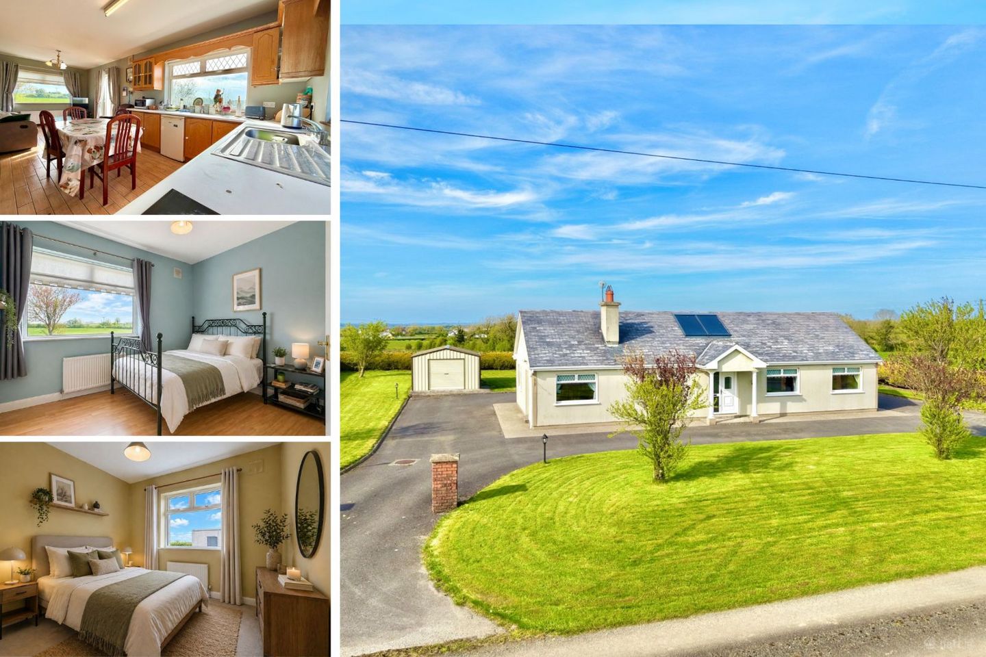 Curraghbawn, Walderstown, The Pigeons, Co. Westmeath, N37V065