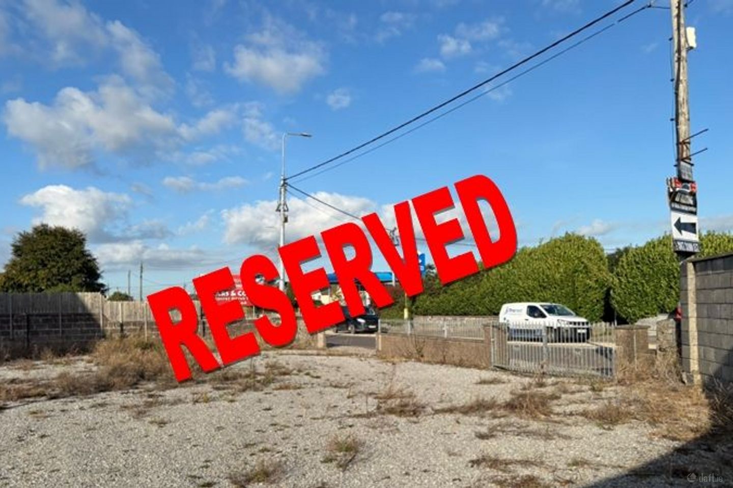 Site at intersection of Cork Road/ Dwyer's Road, Market Green, Midleton, Co. Cork