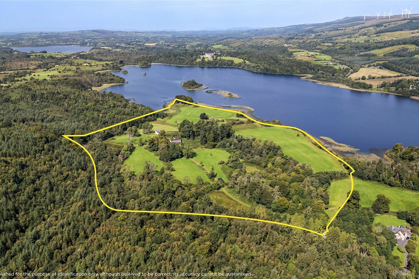 Knockranny Estate, Kilronan, Co. Roscommon