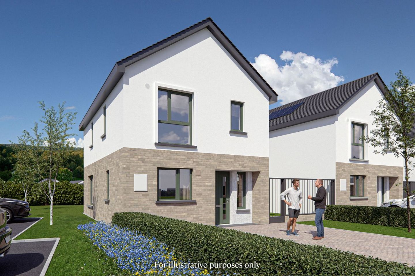 The Cedar, Corballis View, Donabate, Co. Dublin