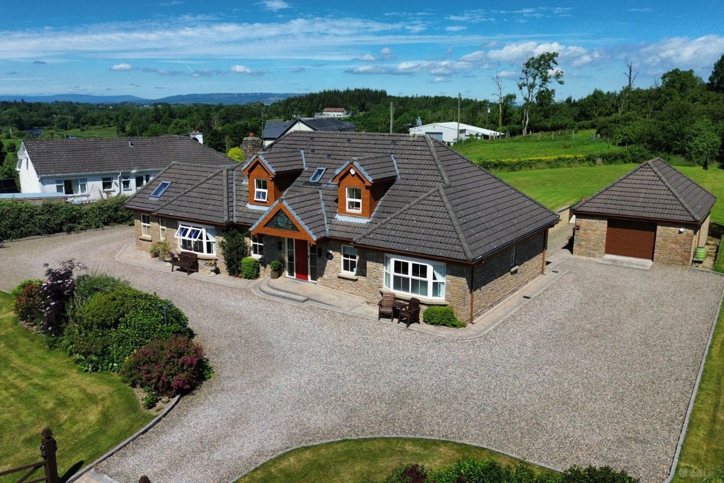 Cazalan House, Putiaghan, Belturbet, Co. Cavan, H14Y103