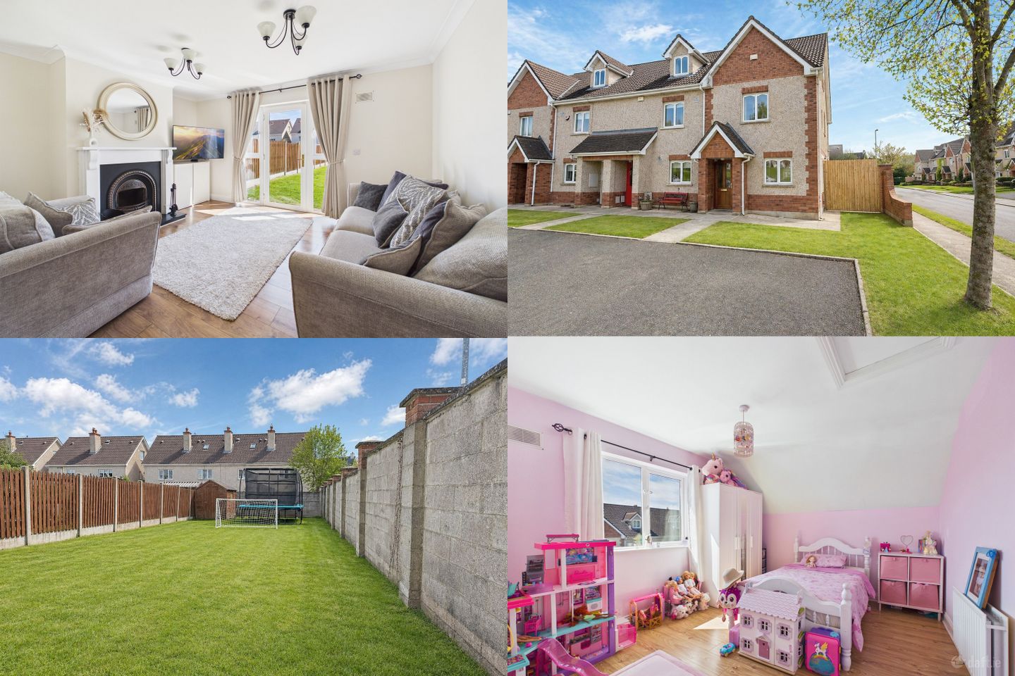 37 Rossdarragh Glen, Portlaoise, Co. Laois, R32ETP2
