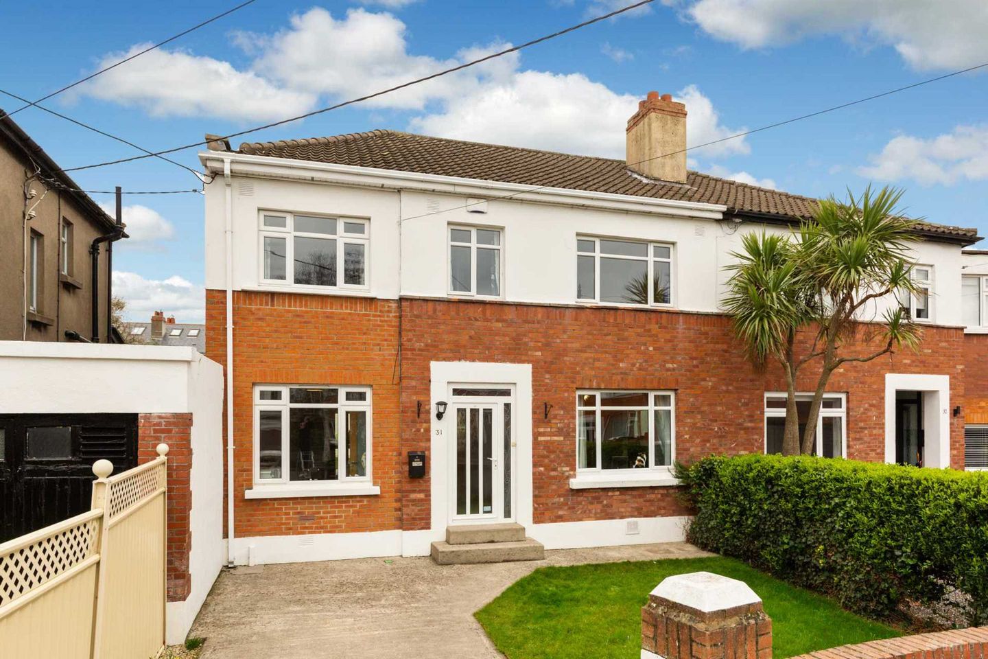 31 Vernon Park, Clontarf, Dublin 3, D03DX96