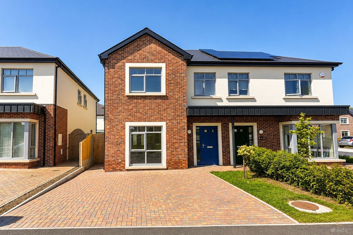 2 Canices Close, Fox Meadows, Co. Kilkenny, R95AEC5