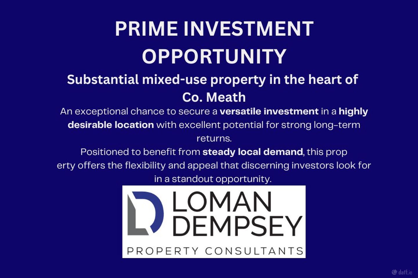 Meath, Athboy, Co. Meath