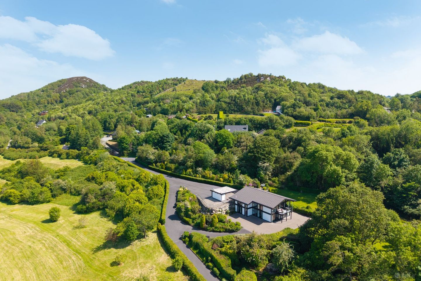 Killannin House, Killeencoff, Cloonagh, Westport, Co. Mayo, F28H973