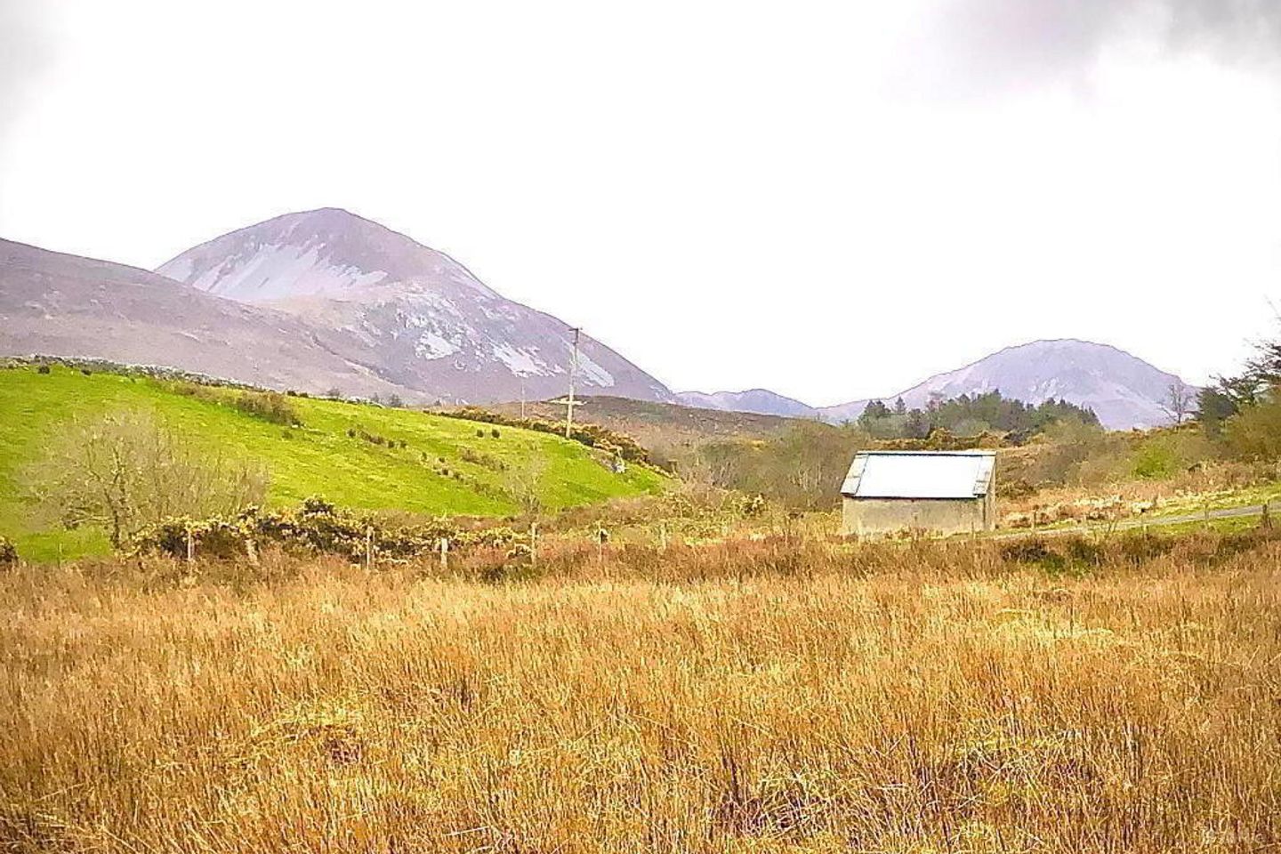 Meenderry, Falcarragh, Co. Donegal