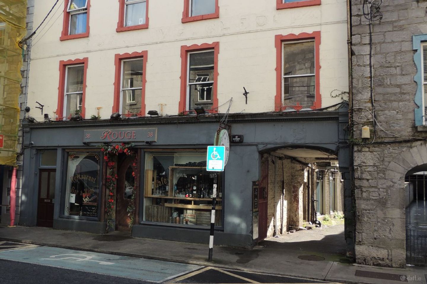Apartment 3, 38 Dominick Street Lower, Galway City Centre, Co. Galway