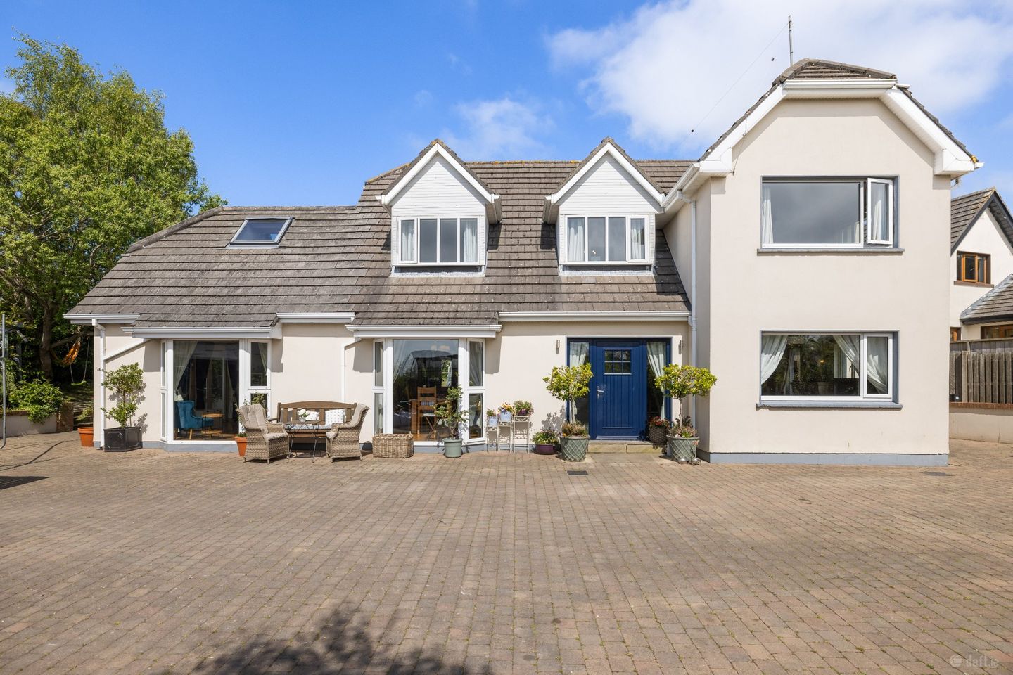 Rockchapel House, Lott Lane, Kilcoole, Co. Wicklow, A63FD78