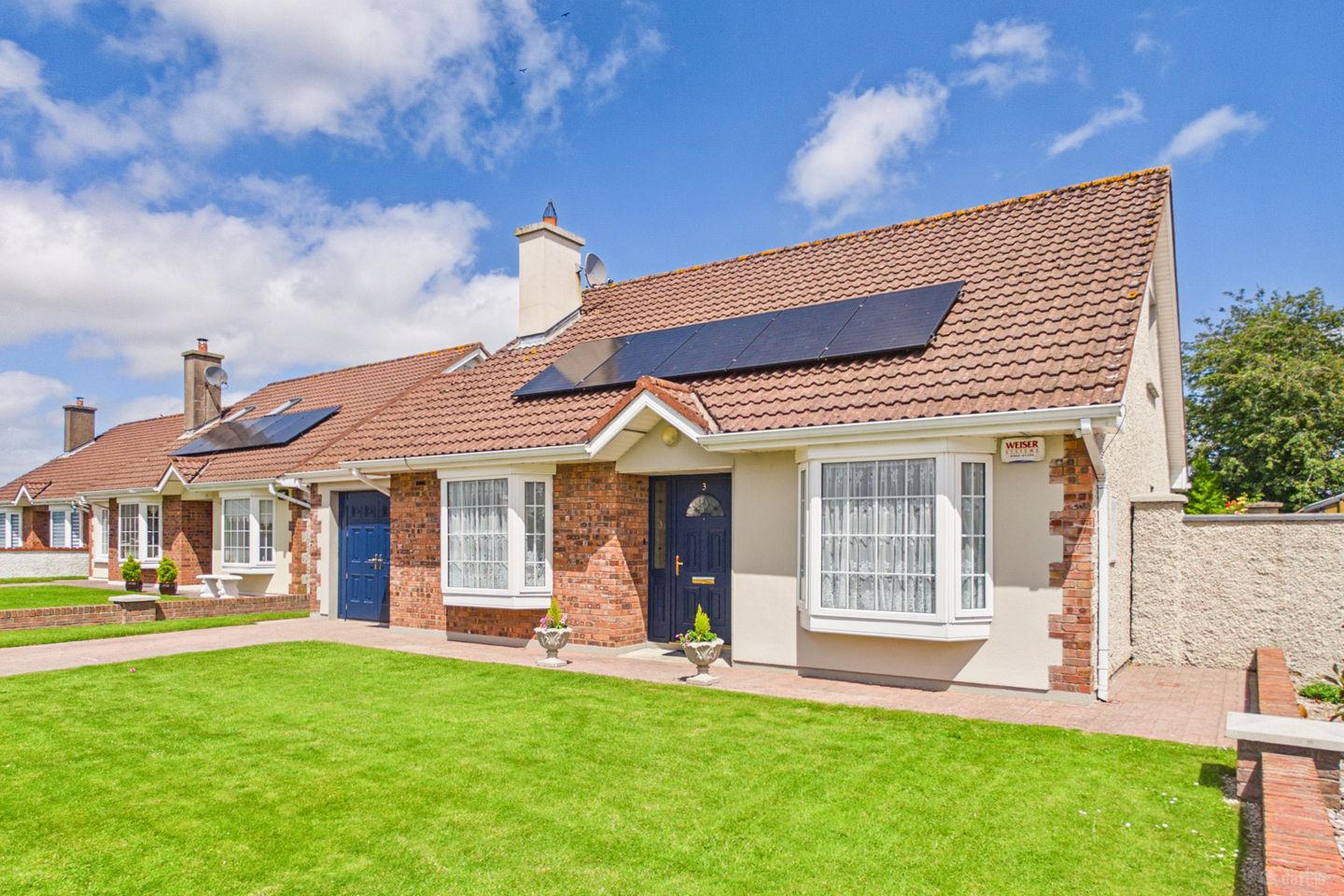 3 Sli Na Siuire, Mitchel Street, Thurles, Co. Tipperary, E41D436