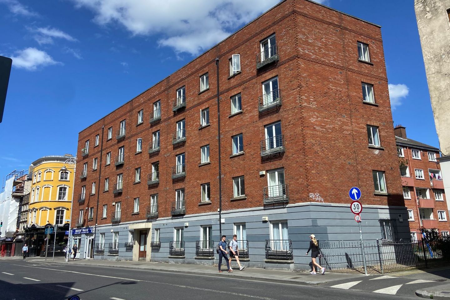 Apartment 14, Sherborne, 26 Aungier Street, Dublin 2, D02NY13
