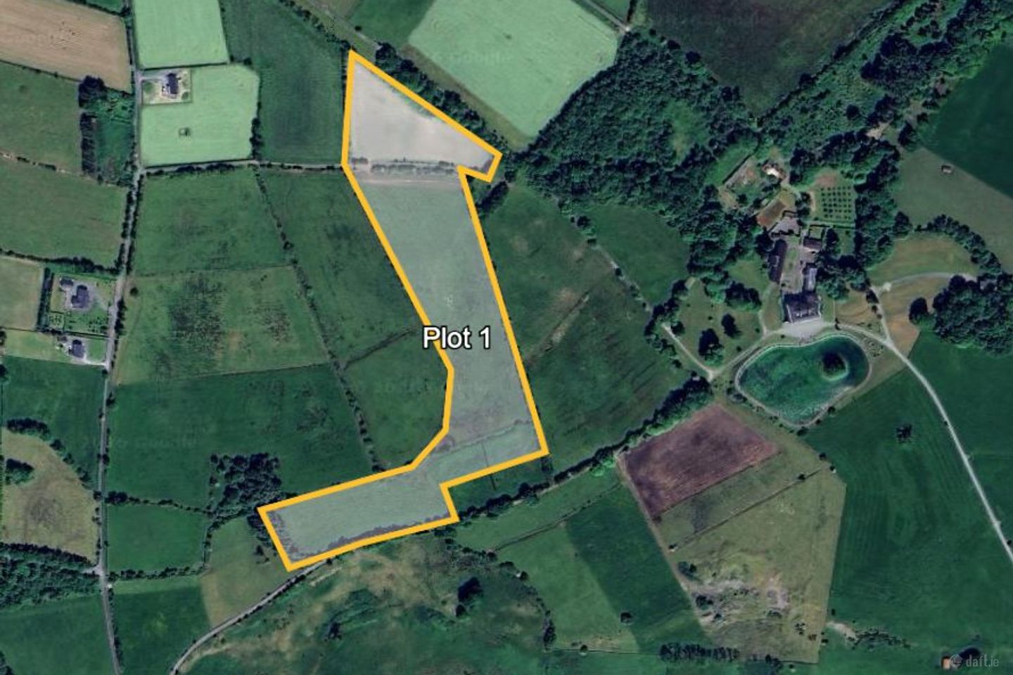 Moyne, Abbeyknockmoy, Tuam, Co. Galway