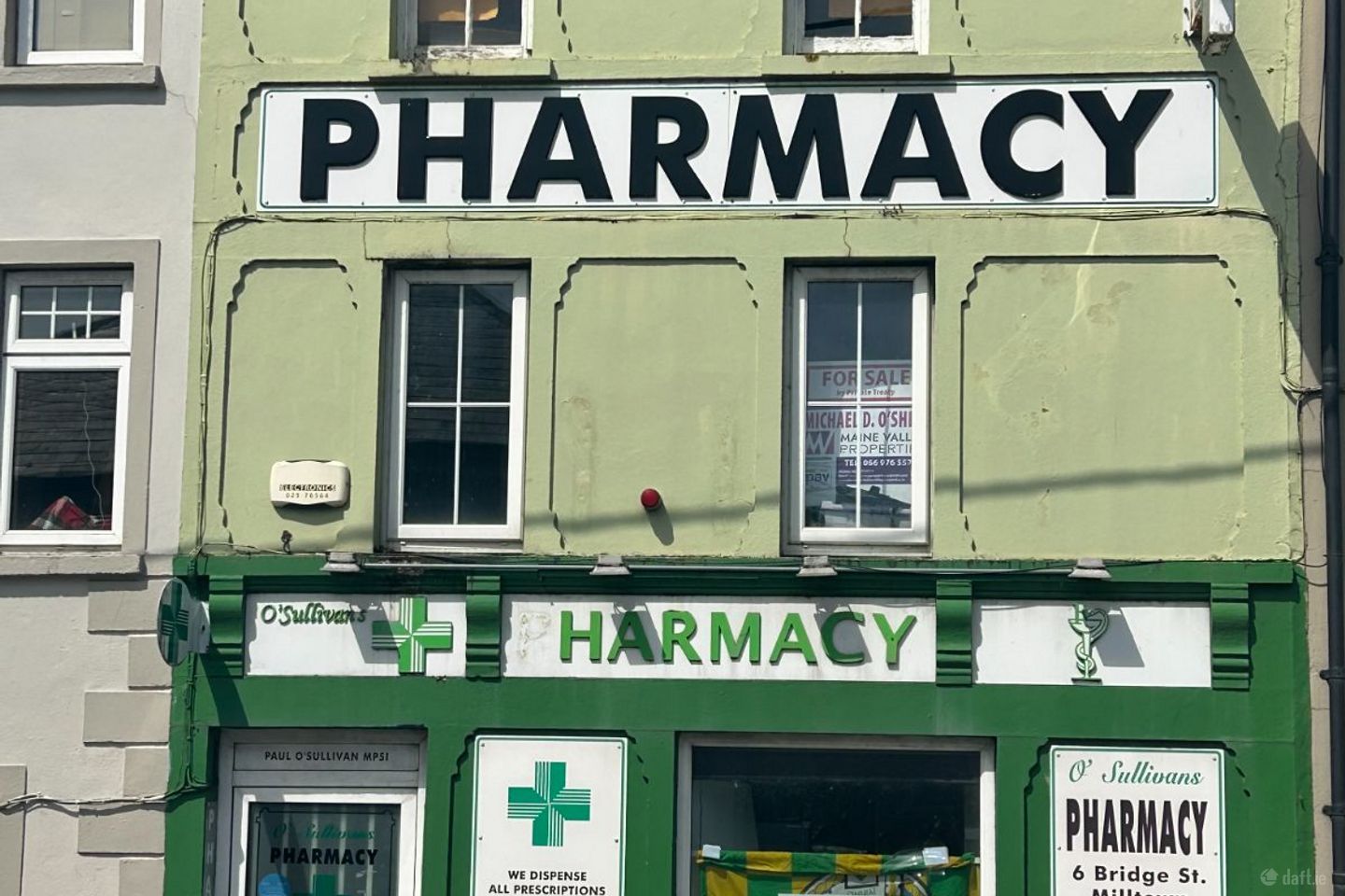 6 Bridge Street, Milltown, Co. Kerry, V93PR50