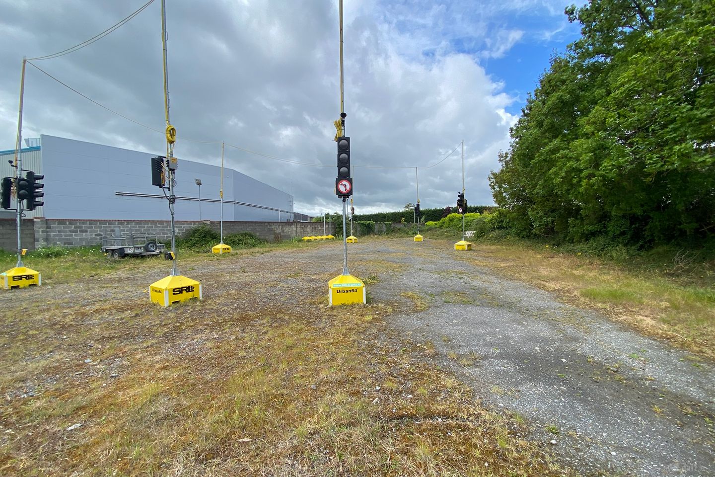Secure Yard, 7 Monread Road, Naas, Co. Kildare