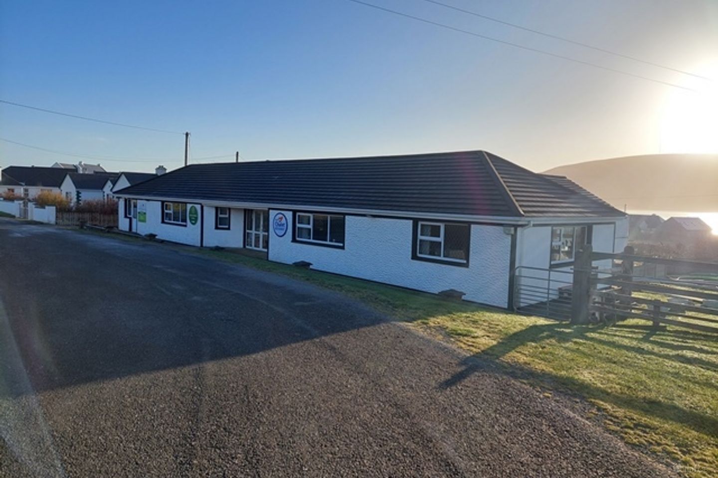 Keel, Achill, Co. Mayo