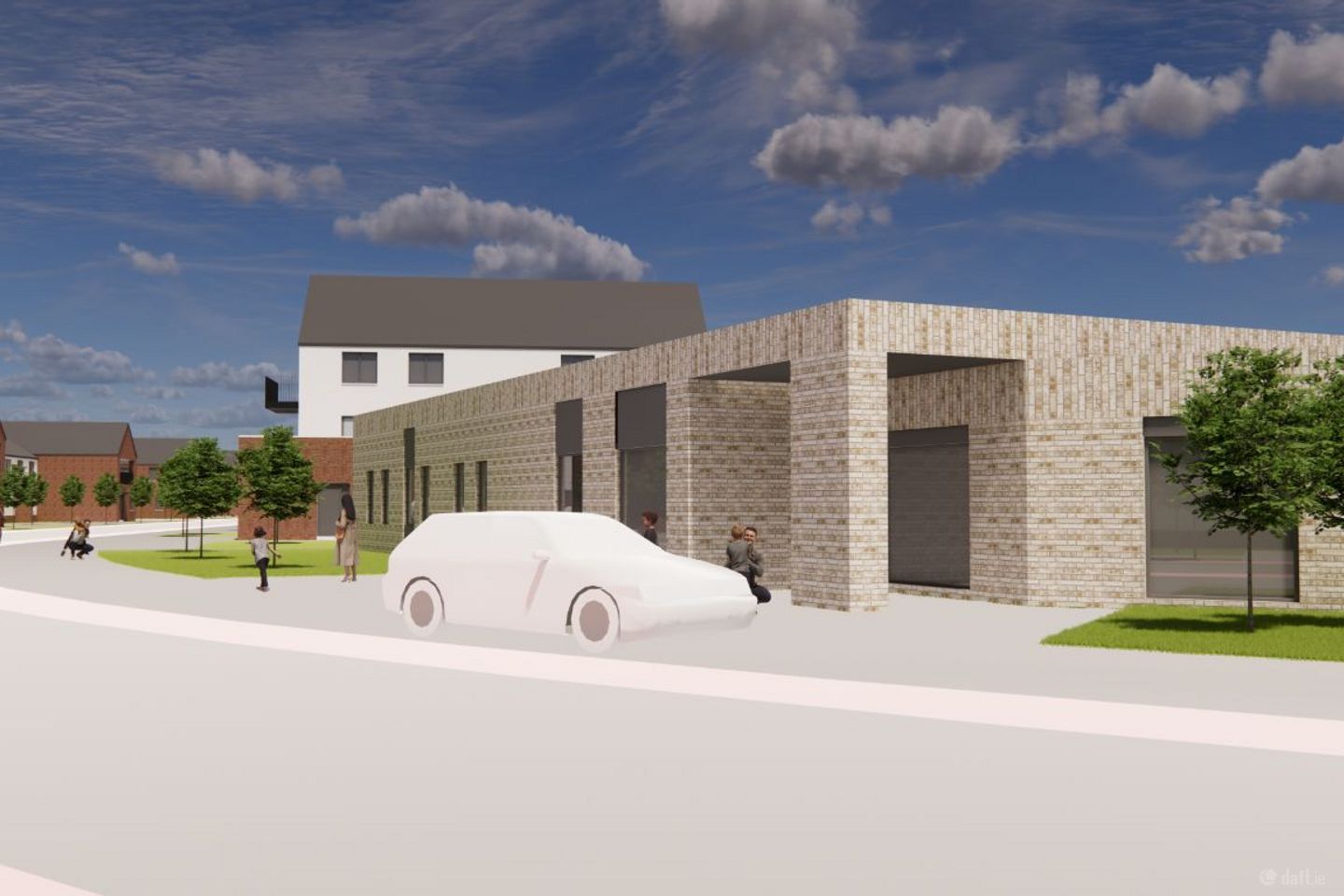 Creche Unit, Ballymakenny Park, Drogheda, Ballymakenny, Co. Louth, A92A39R
