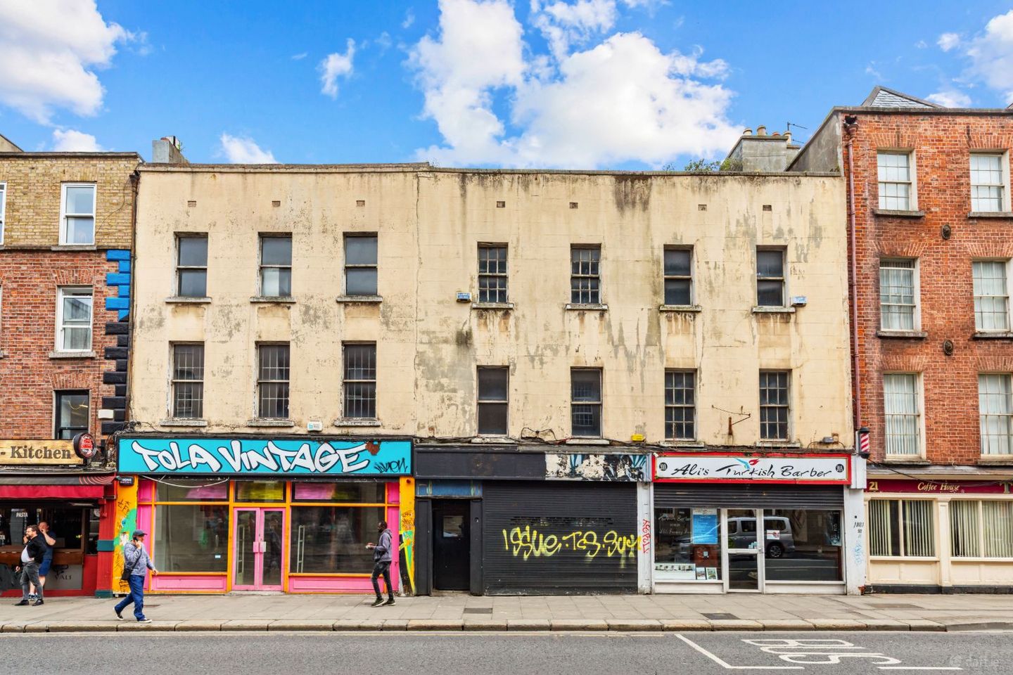 Tola Vintage, 19 Aungier Street, Dublin 2, D02K527