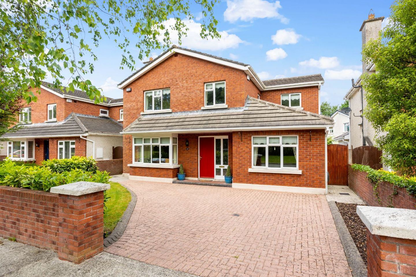 13 Riverside Park, Newbridge, Co. Kildare, W12RX65