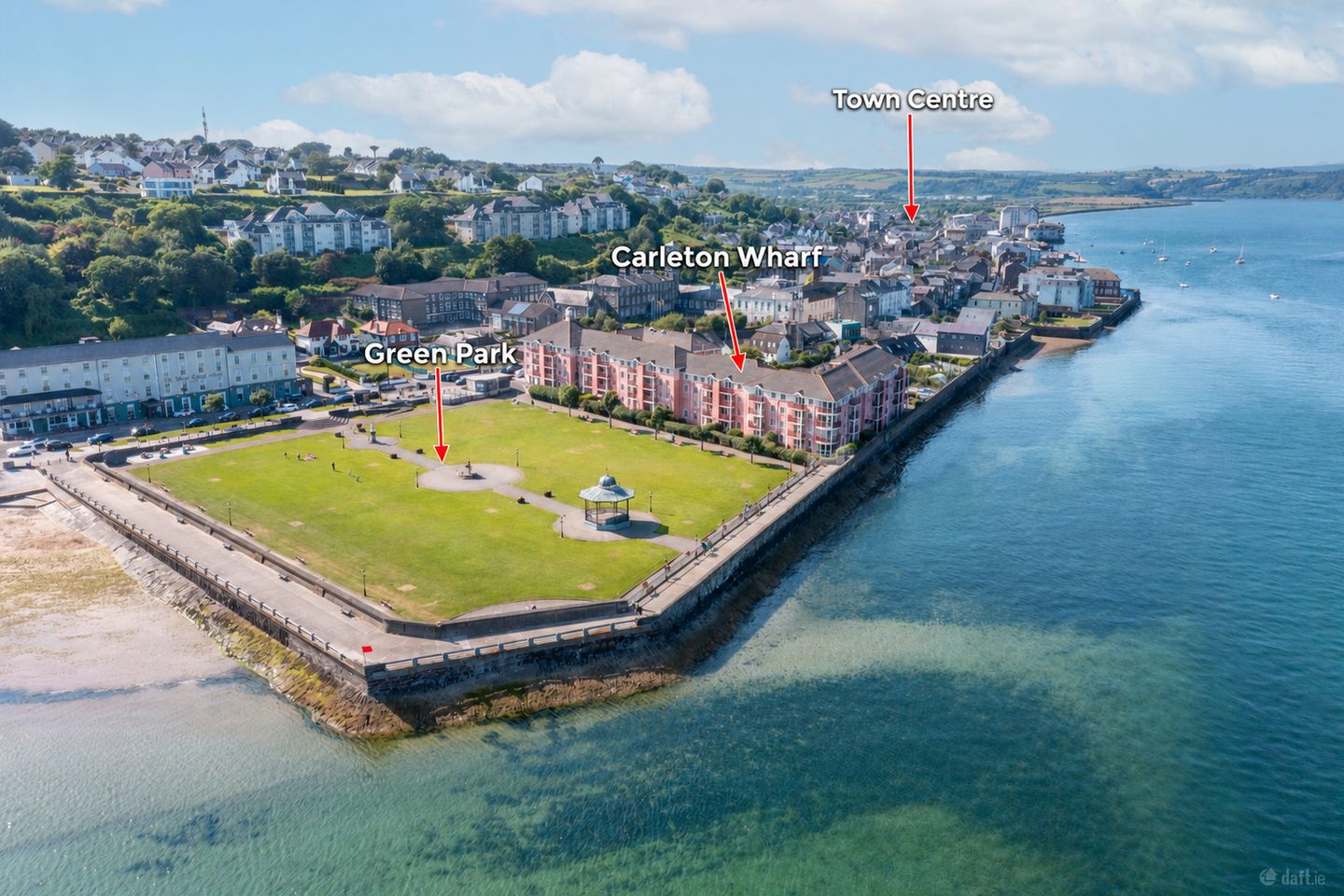 711 Carleton Wharf, Green Park, Youghal, Co. Cork., P36KW02
