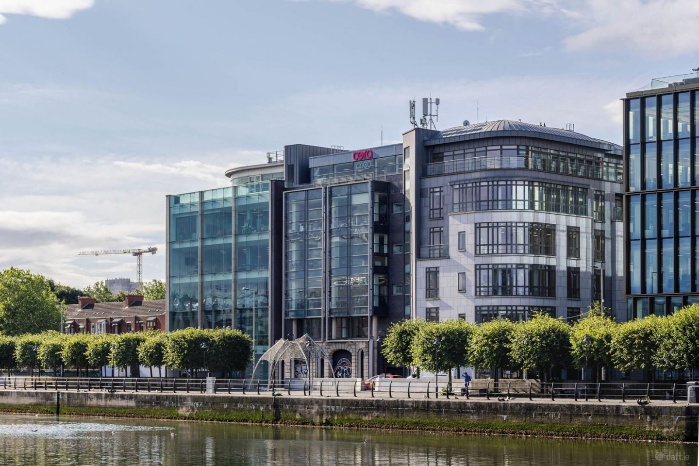 5th Floor, Asgard House, Dublin 2