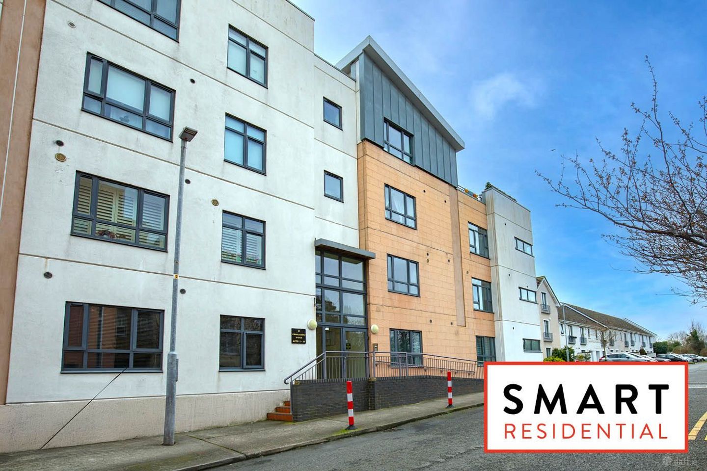 Apartment 2, Block 3, Grange Lodge Avenue, Clongriffin, Dublin 13, D13Y3Y6